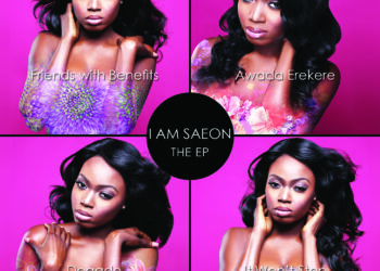I AM SAEON THE EP