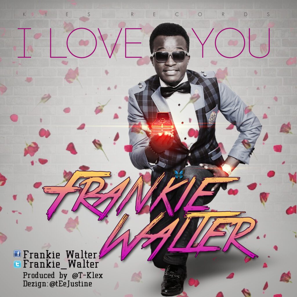Frankie Walter - I Love You (Marry Me) 1 I