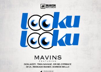 The Mavins - Looku Looku ft. Don Jazzy, Tiwa Savage, Dr Sid, D'Prince, Di'Ja, Reekado Banks, Korede Bello 3 LookuLooku mp3 image