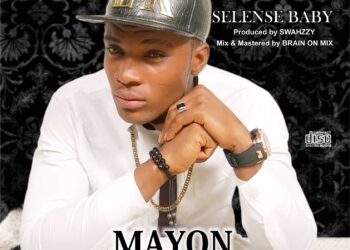 Mayon - Selense Baby 1 Mayon Selense Baby Art