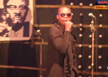 Olamide At Felabration 2014
