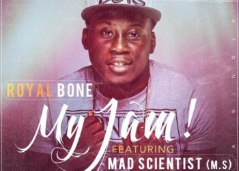 Royal Bone My Jam ft. Mad Scientist Art