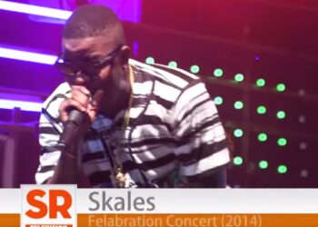 Skales Felabration 2014