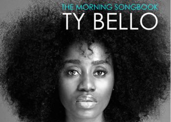 TY Bello The Morning SongBook Album Art
