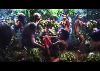 W4 Foregin Dance Screenshot