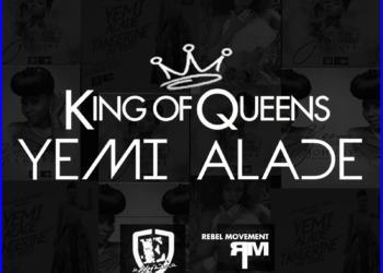 Yemi Alade KOQ