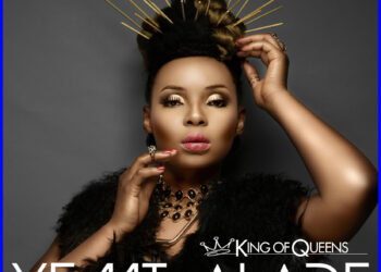 Yemi Alade King Of Queens Album Art Front
