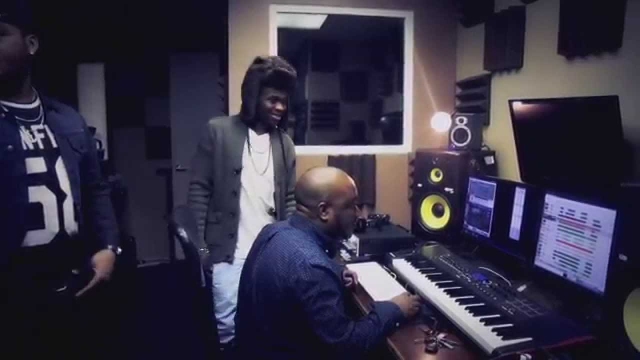 VIDEO Dice Ailes Telephone (Studio Session)