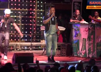 downloadvideo watch ice prince at felabration 2014