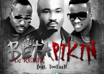 Beta Pikin Remix ft Toofaan French