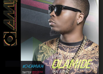 CHOAMVA Mailers Olamide