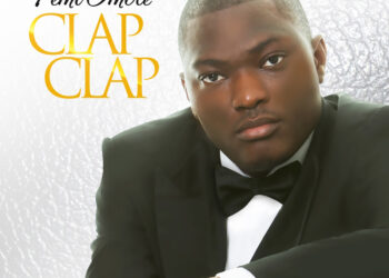 Femi Omole Clap Clap Album Artwork