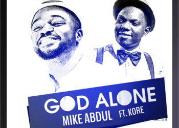 God Alone Song artwork