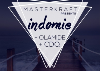 Masterkraft Olamide CDQ Indomie