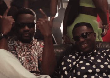 Joey B Sarkodie Tonga Video
