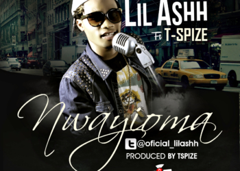 Lil Ashh Nwanyioma ft. Tspize Art 2