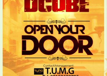 Open Your Door Artwork