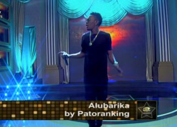 Patoranking BBA