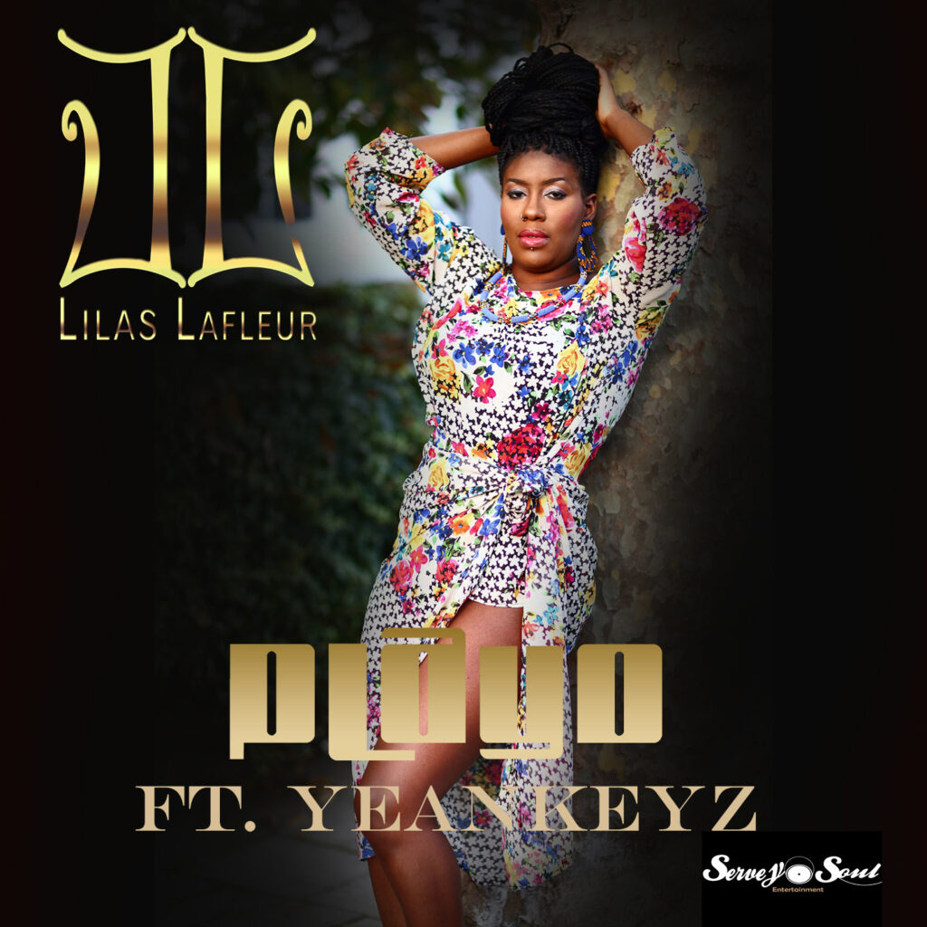 Lilas LaFleur - Playo ft. Yeankeyz 1 Playo-Artwork