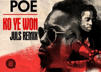 Poe KoYeWon remix 350x350