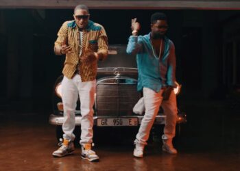 Stanley Enow Sarkodie Njama Video