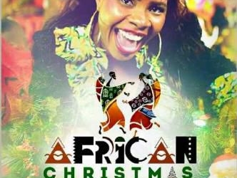 Tonia African Christmans Art