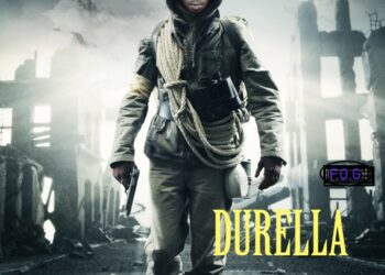 Durella Easy Tiger Art