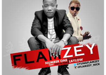 Flamezy Number 1 ft. Oriste Femi Art