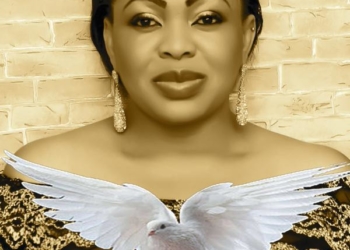 Jennifer Eliogu Peace Art