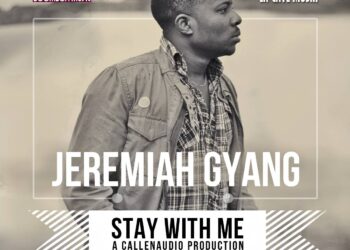 Jeremiah Gyang Stay With Me Art