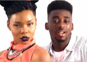Lil Flow Yemi Alade