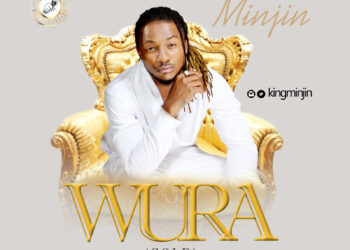 Minjin Wura Gold Art Front