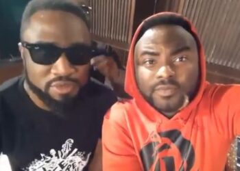 PRAIZ TALKS HIS NEW ALBUM RICH FAMOUS WITH VJ ADAMS