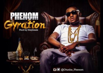 Phenom Gyration Art