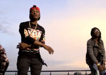 Radio Weasel ft Wizkid – Dont Cry Screenshot