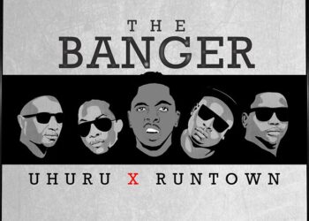 Runtown The Banger ft. Uhuru Art tooXclusive.com