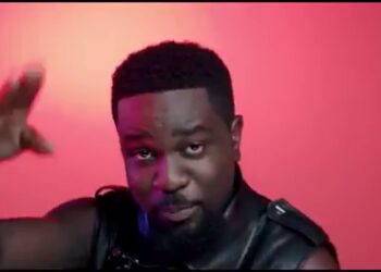 Sarkodie Whine Fi Me ft. Stonebwoy Jupitar Screenshot