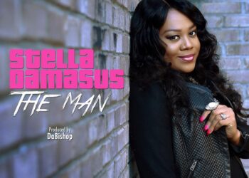 Stella Damasus - The Man 3 Stella Damasus The Man Art