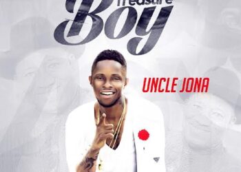 Treasure Boy Uncle Jona Art