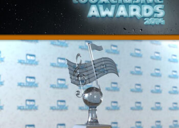 TxAwards theme Glass