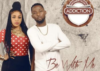 Addiction Be With Me Art