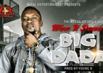 Big Dada Wine It Down Art1