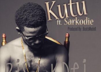 Bisa Kdei – Kutu ft. Sarkodie art