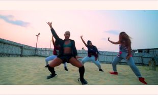Chyme HD – Get Down Viral Video Ft. CEO Dancers Ezinne Asinugo