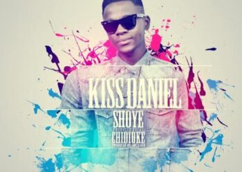 Kiss Daniel Shoye Chidioke Art