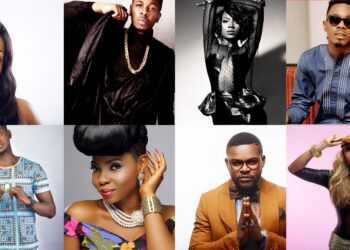 Nigerian artistes to watch in 2015