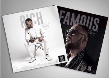 Praiz Rich Famous Album