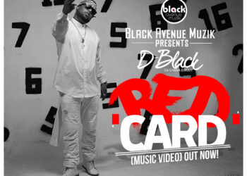 RED CARD VIDEO OUT NOW 1024x882