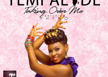 Yemi Alade Taking Over Me feat. Phyno Art