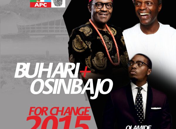 Olamide - Ese + The Change We Want 1 olamide-apc-600x440